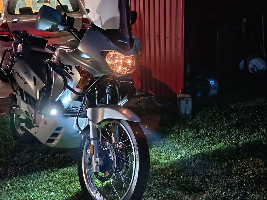 Honda Transalp 650 impecabila