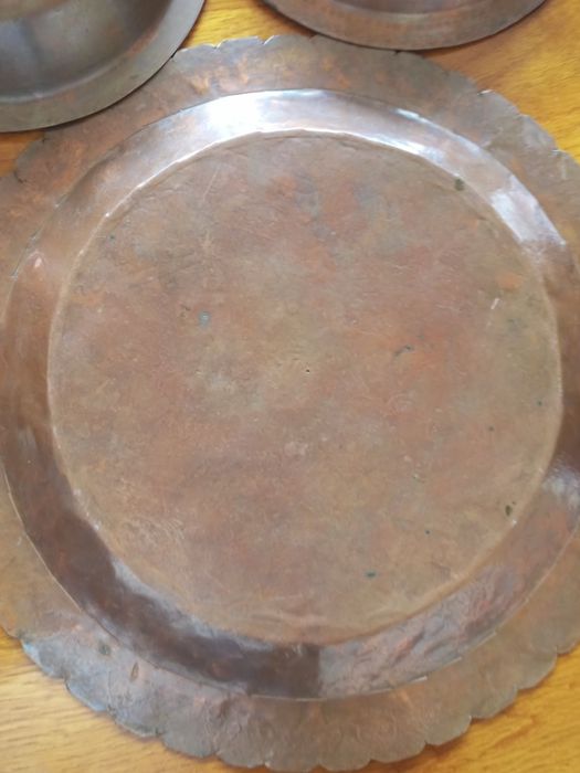 Продавам медни съдове