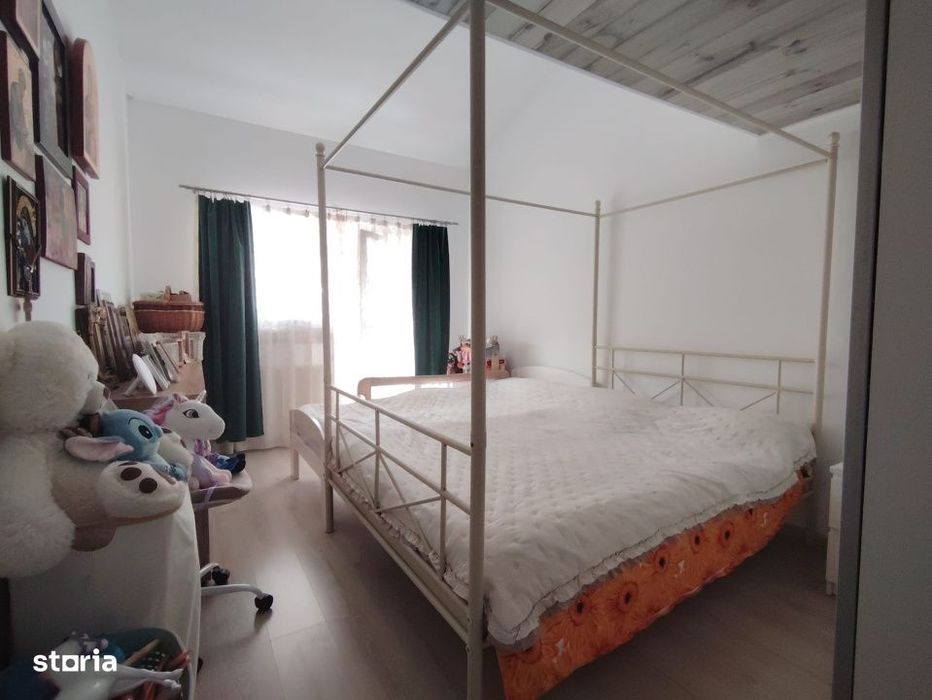 Apartament 2 camere, 60 mp +7MP  balcon, Eroilor-Floresti