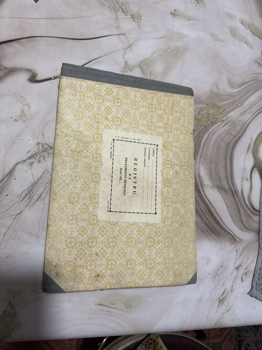 Registru medical 1980