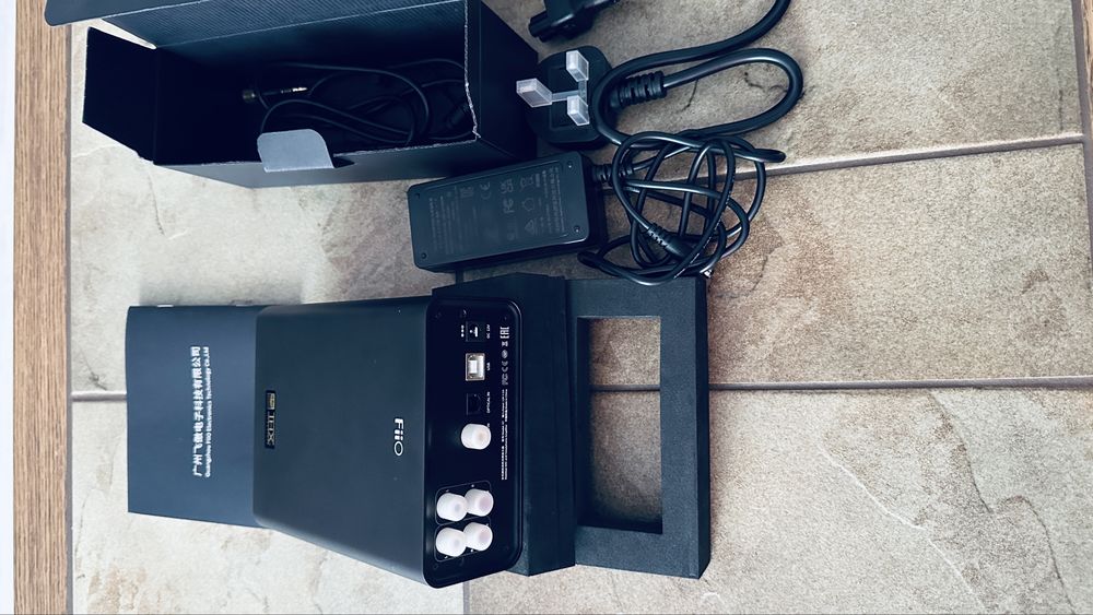 Fiio K7 DAC de amplificare
