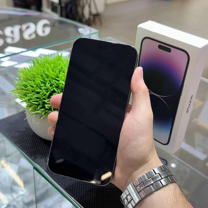 iPhone 14 Pro Max 128gb 100% | iStore