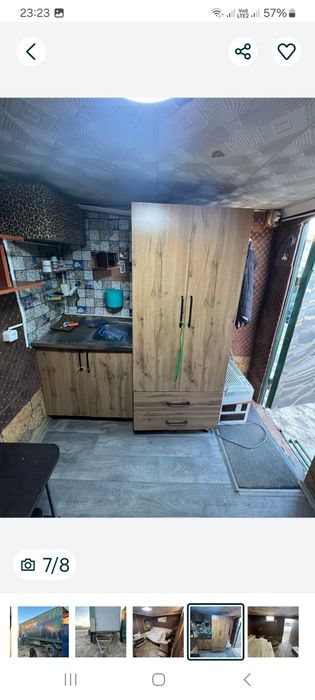 Продаётся передвижной жилой контейнер