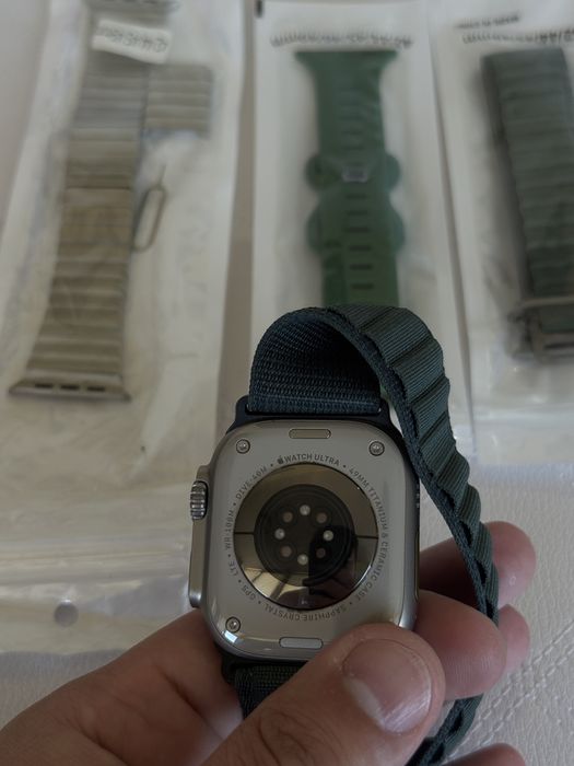 Apple Watch Ultra