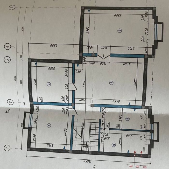 М.Улугбекский р-н, Луночарский Про-ся 5,6-соток евродом каробка 8-ком