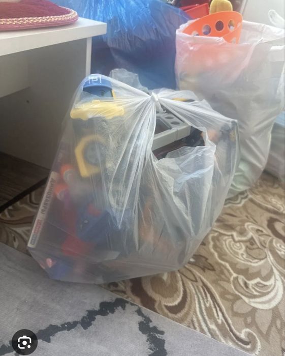 Продам игрушки Мал соямыз Касапшы