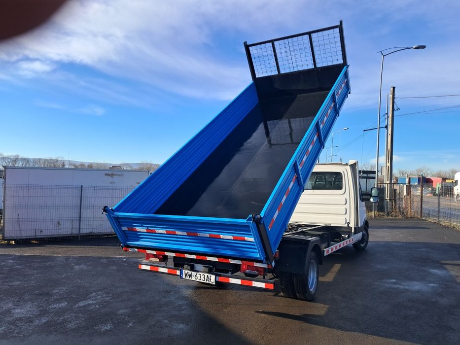 Iveco Daily 50C15,  An 2014,Basculare trilaterala I, Sprinter, Crafter