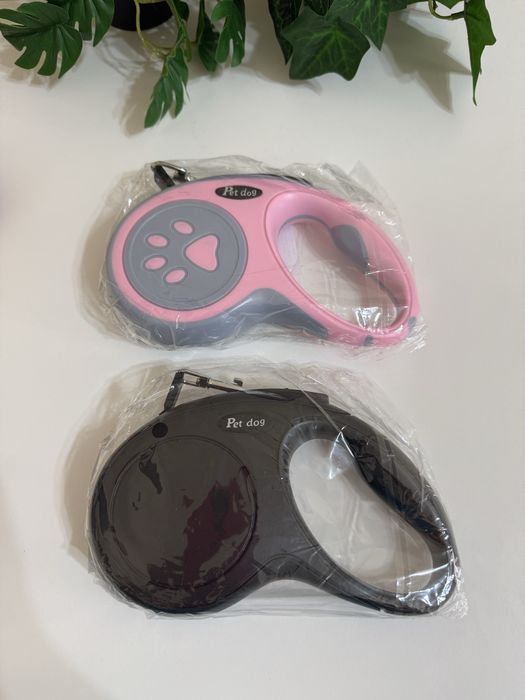 Новый поводок рулетка для собак, кошек