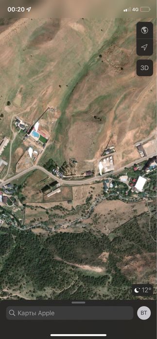 Бірколікте жер сатылады