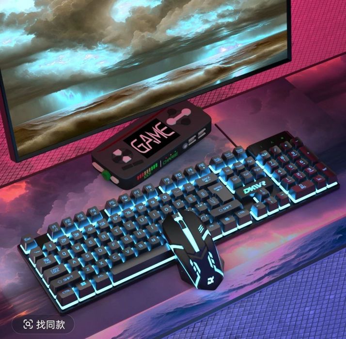 Игровые клавиатуры, Игровые клавиатуры