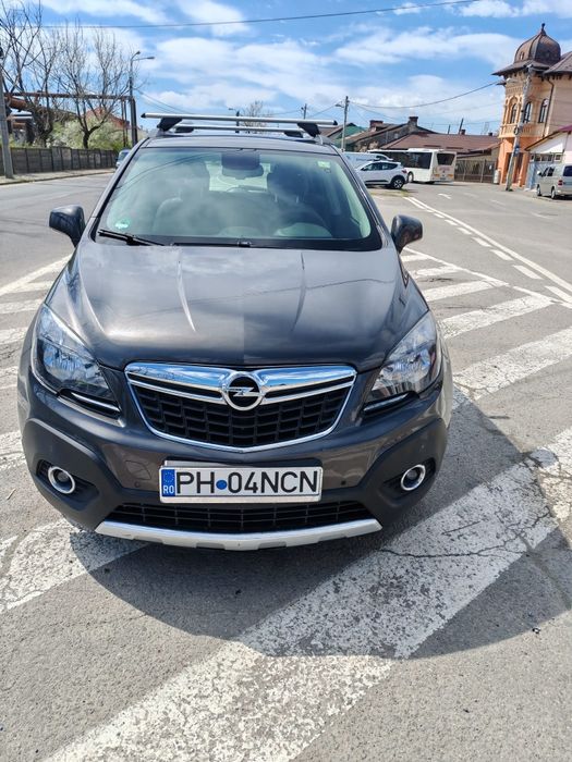 Opel Mokka 1.4 Turbo, 140 CP, 2016, 148000 km, benzină