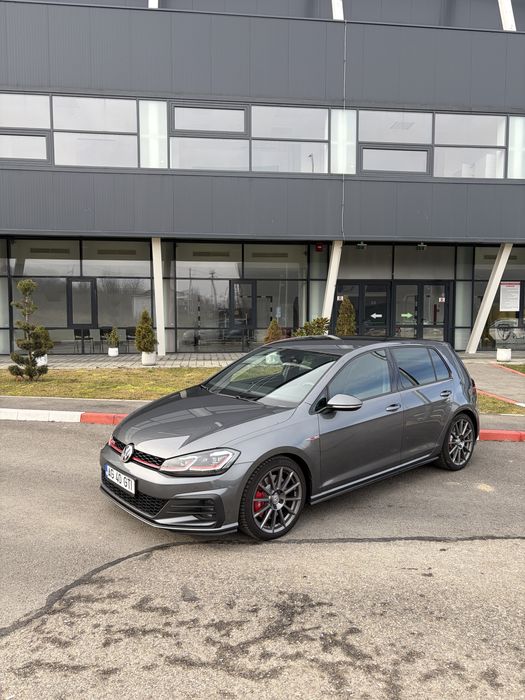 Golf 7.5 GTI -245 cp EURO6 - 2017 PERFORMANCE