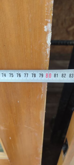 Продам деревянные межкомнатные двери