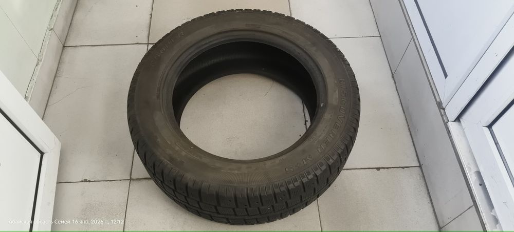 Покрышка на 255х55х18