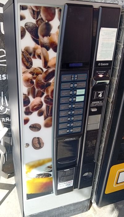 Aparat cafea Saeco