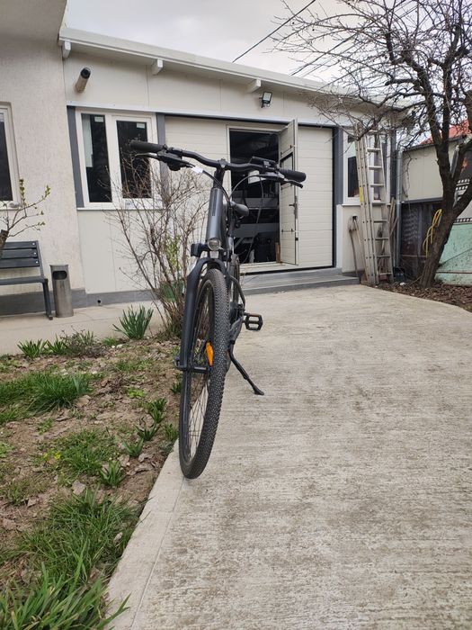 Vând bicicleta electrică
