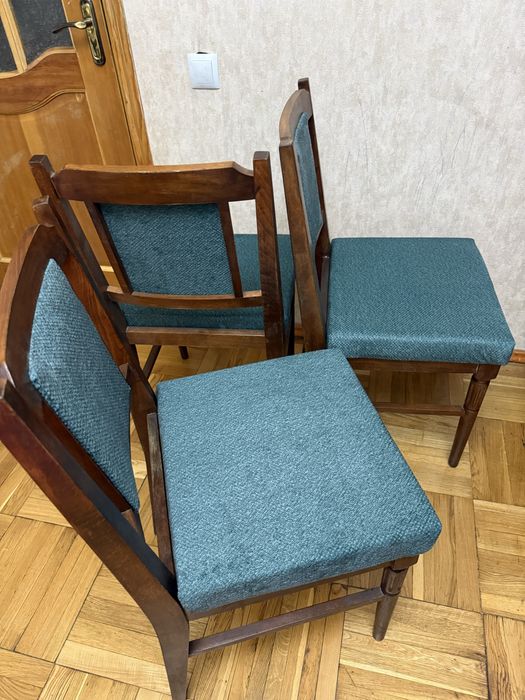 Стулья Румыния 3 шт по 10000