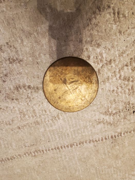 Mojar cu Pistil (2 modele vechi din bronz), rasnita veche alama
