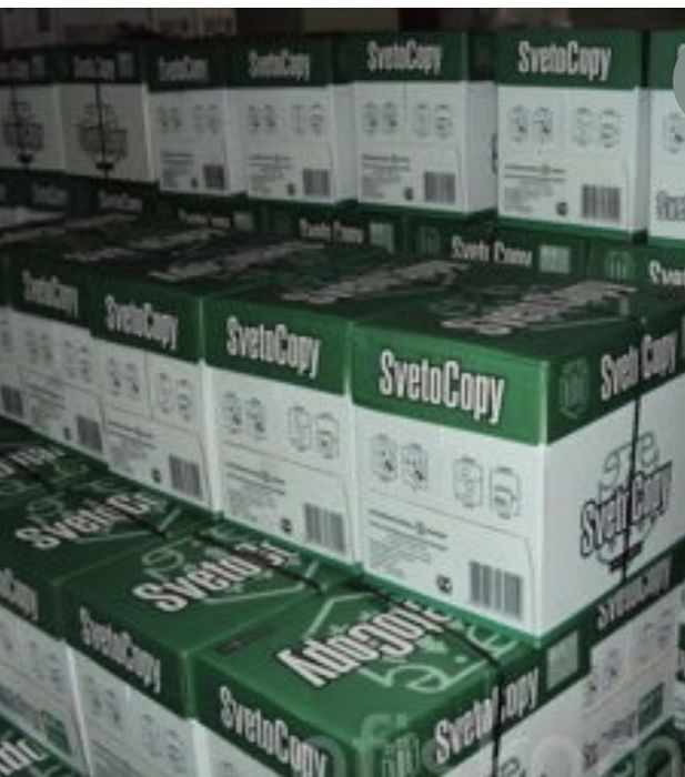 Бумага А4 SvetoCopy