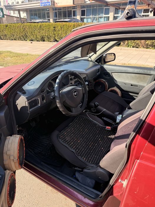 Нексия 2 автомобиль