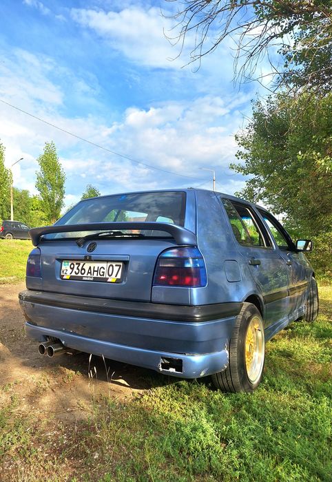 Продаю Volkswagen Golf 3 в Отличном состоянии