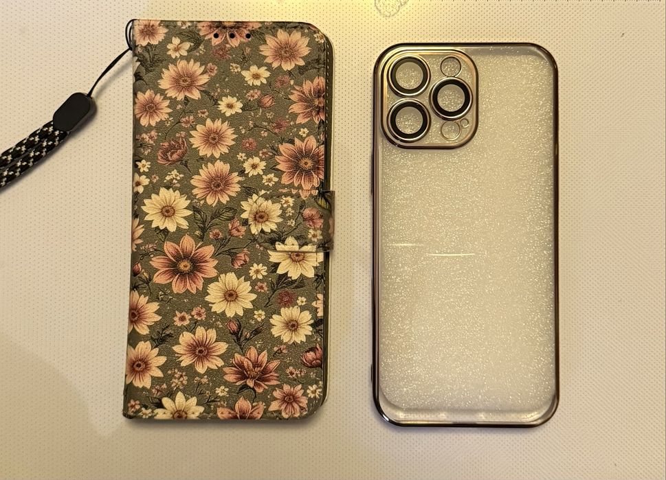 Скрийн протектор и калъфчета за Iphone 16 pro max