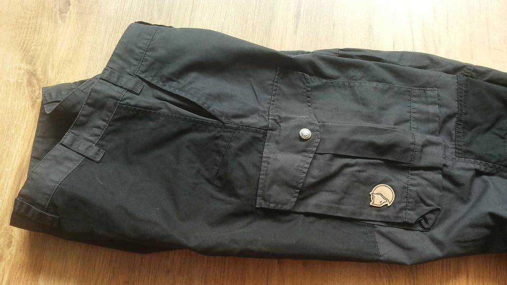 FJALL RAVEN VIDDA PRO G-1000 Trouser размер дамско 38- M / мъжко S панталон - 1789