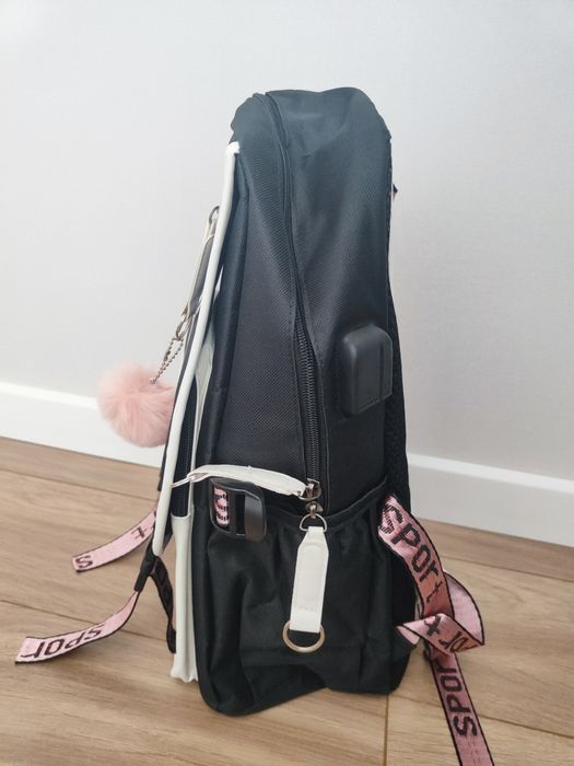 Школьный рюкзак Лабубу 3600