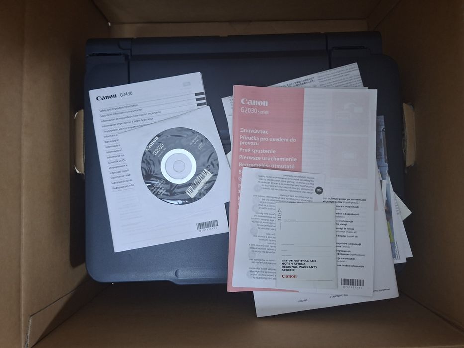 Canon Pixma G2430