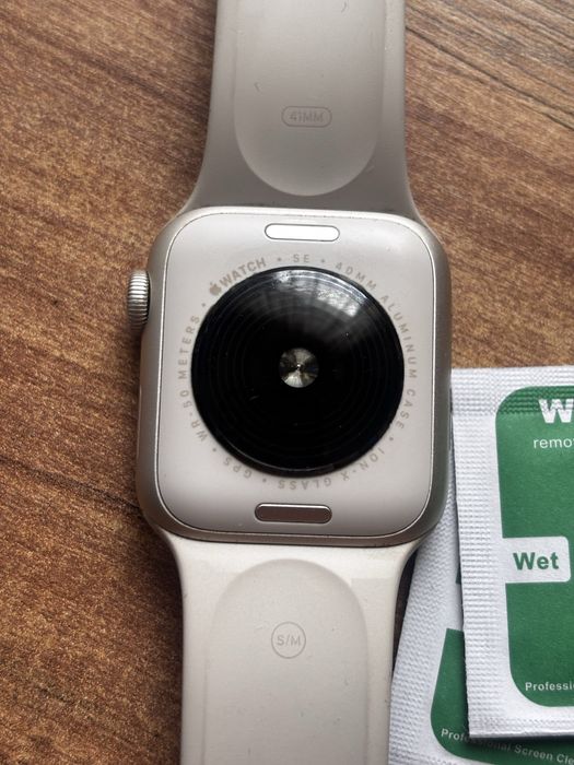 Apple watch SE 41mm
