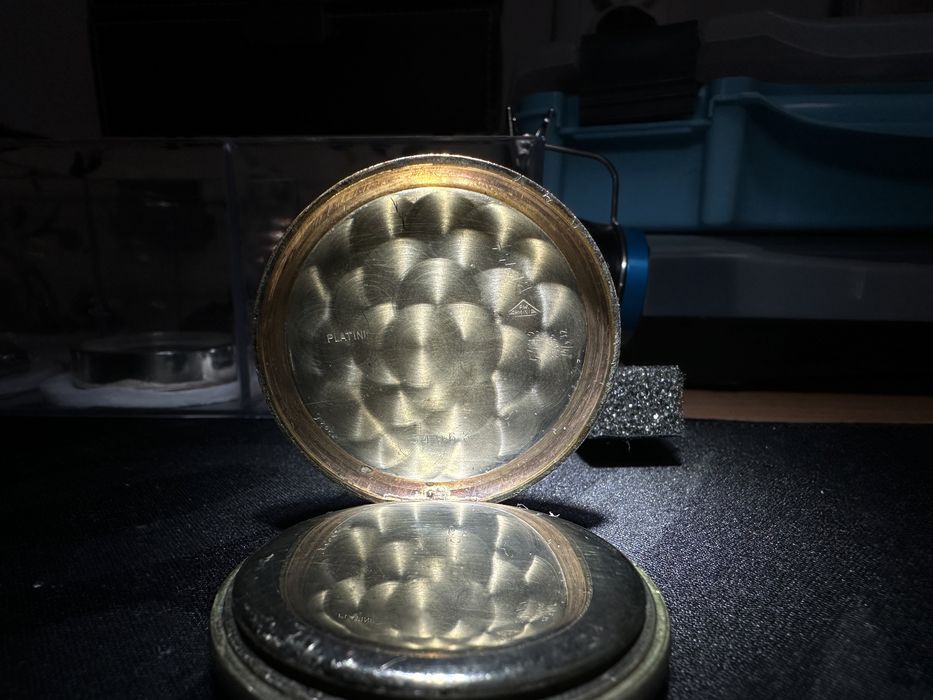 Античен джобен часовник uOt– за ремонт / колекция