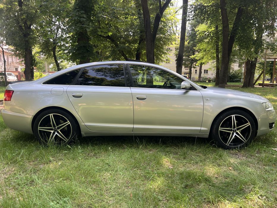 AUDI A6 2004 — imagine 5