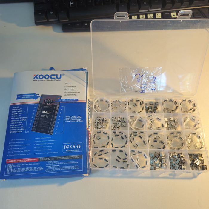 Набор для ремонта телефонов