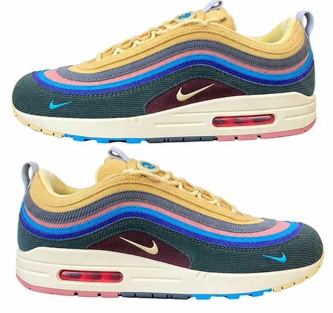 Nike Air Max 1/97 Sean Wotherspoon - Limited Edition