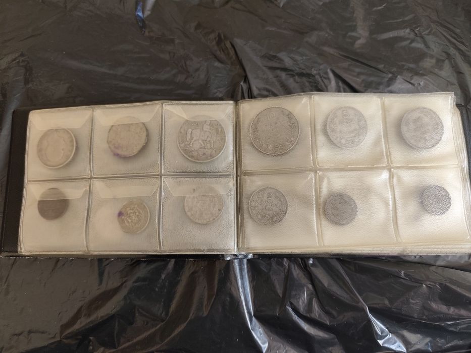 Много запазен Класьор