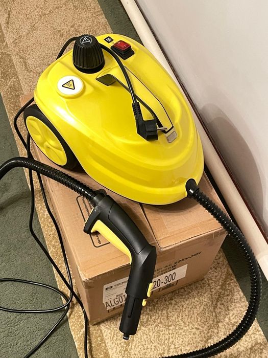 Электрический пароочиститель