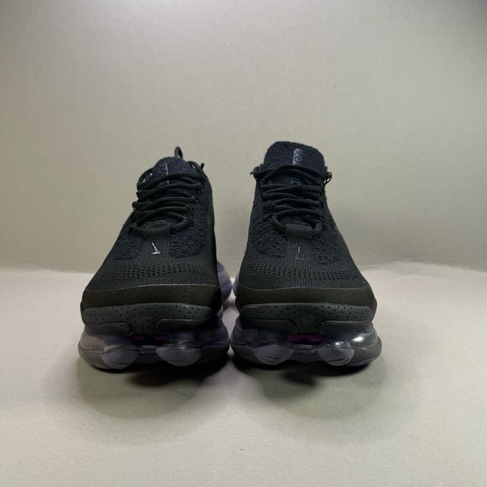 Nike Air Max Scorpion Flyknit "Black Purple" НОВИ! Ориг
