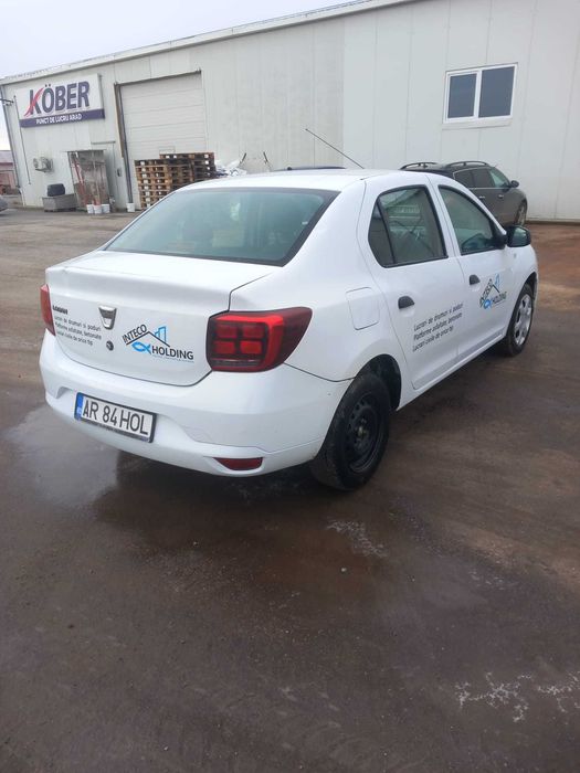 Vand Dacia Logan 2019, 1.5 Diesel