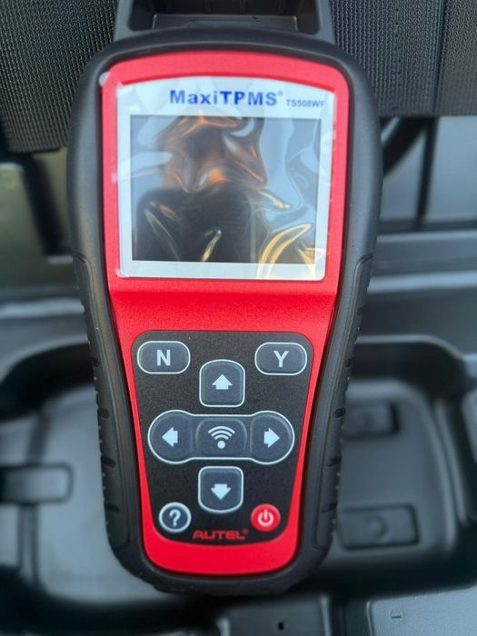 Диагностика шины