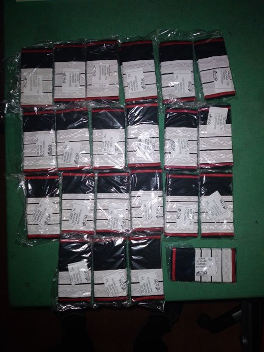 Grade militare pompieri fara insemn arma