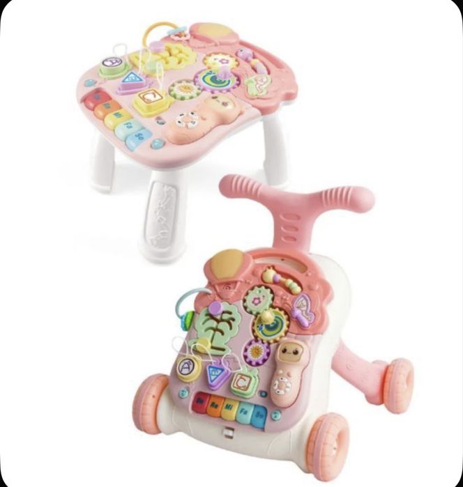 Ходунки - каталка