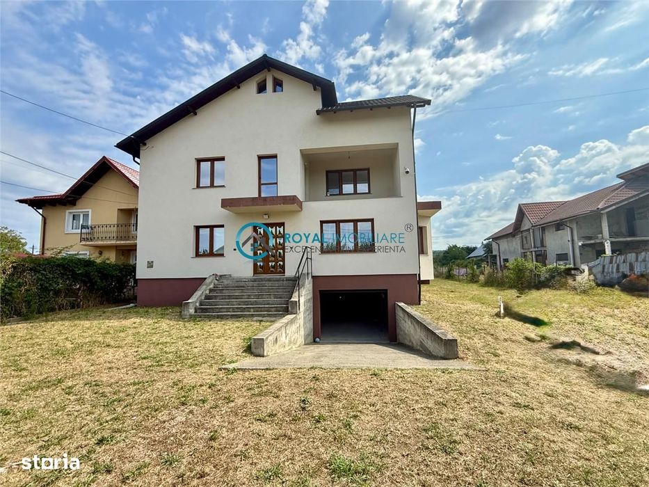 Royal Imobiliare - Vanzare Vila zona Boldesti Scaieni