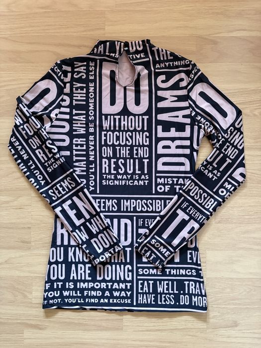 Дамска блуза с дълъг ръкав