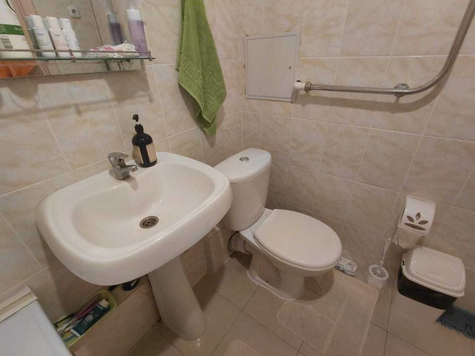 Продам 1 ком в мкр Юбилейный 2019г