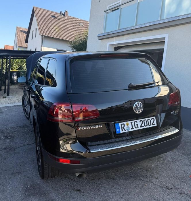 VOLKSWAGEN Touareg 2014 — imagine 2