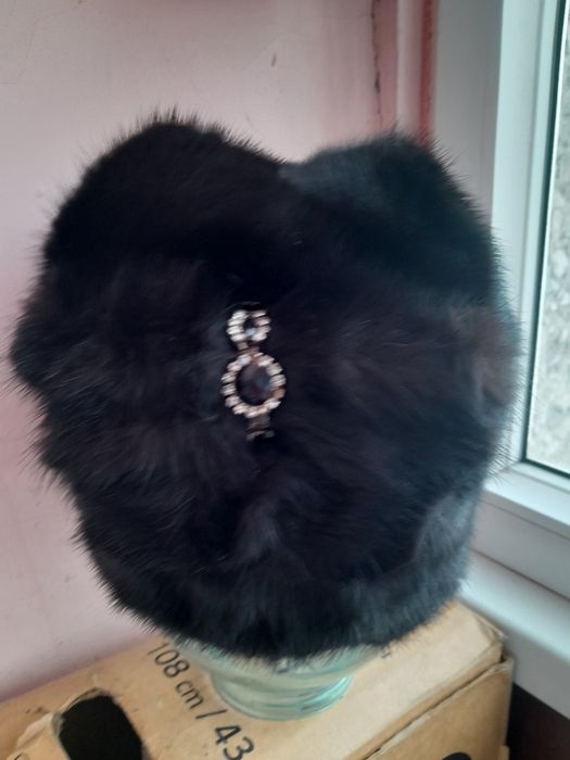 Продам шапку жен