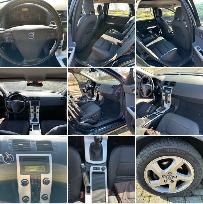 Volvo V50 1.6d 115cp E5 2011