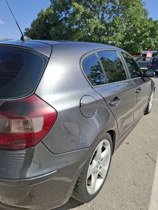 Bmw 120 i бензин