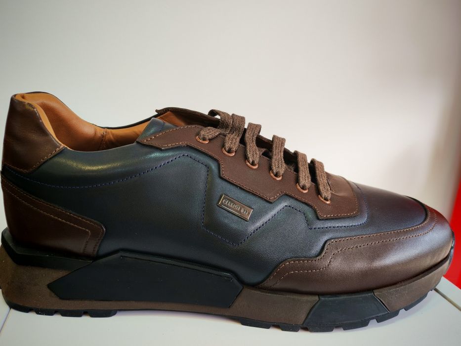 Оригинални мъжки обувки Cerruti 1881 - внос от Италия