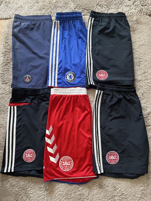Мъжки къси панталонки Nike,Adidas,Jako,Joma